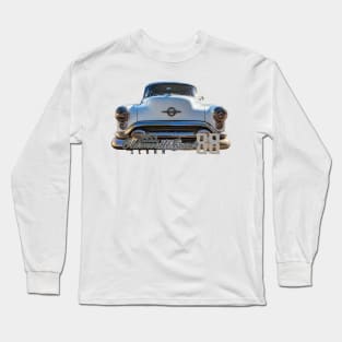 1953 Oldsmobile Super 88 Sedan Long Sleeve T-Shirt